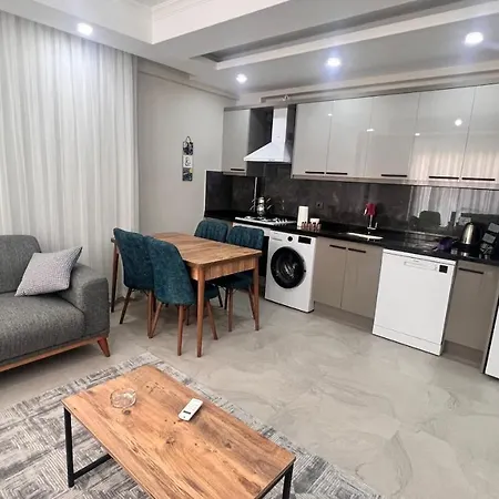 Apartamento Selinti 1 *