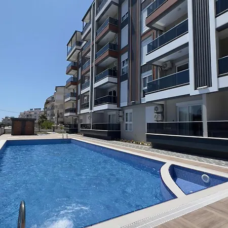 Selinti 1 Apartamento *