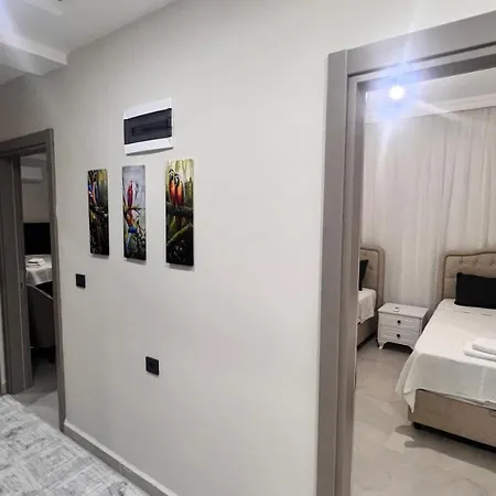 Selinti 1 Apartment Gazipasa