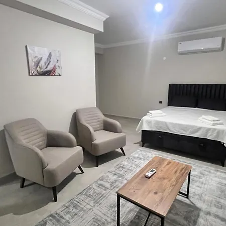 Apartmán Selinti 1